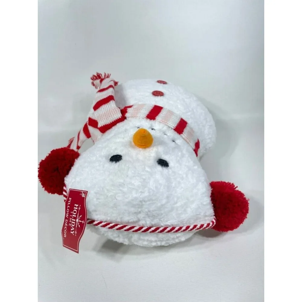 Snowman Shaped Christmas 14